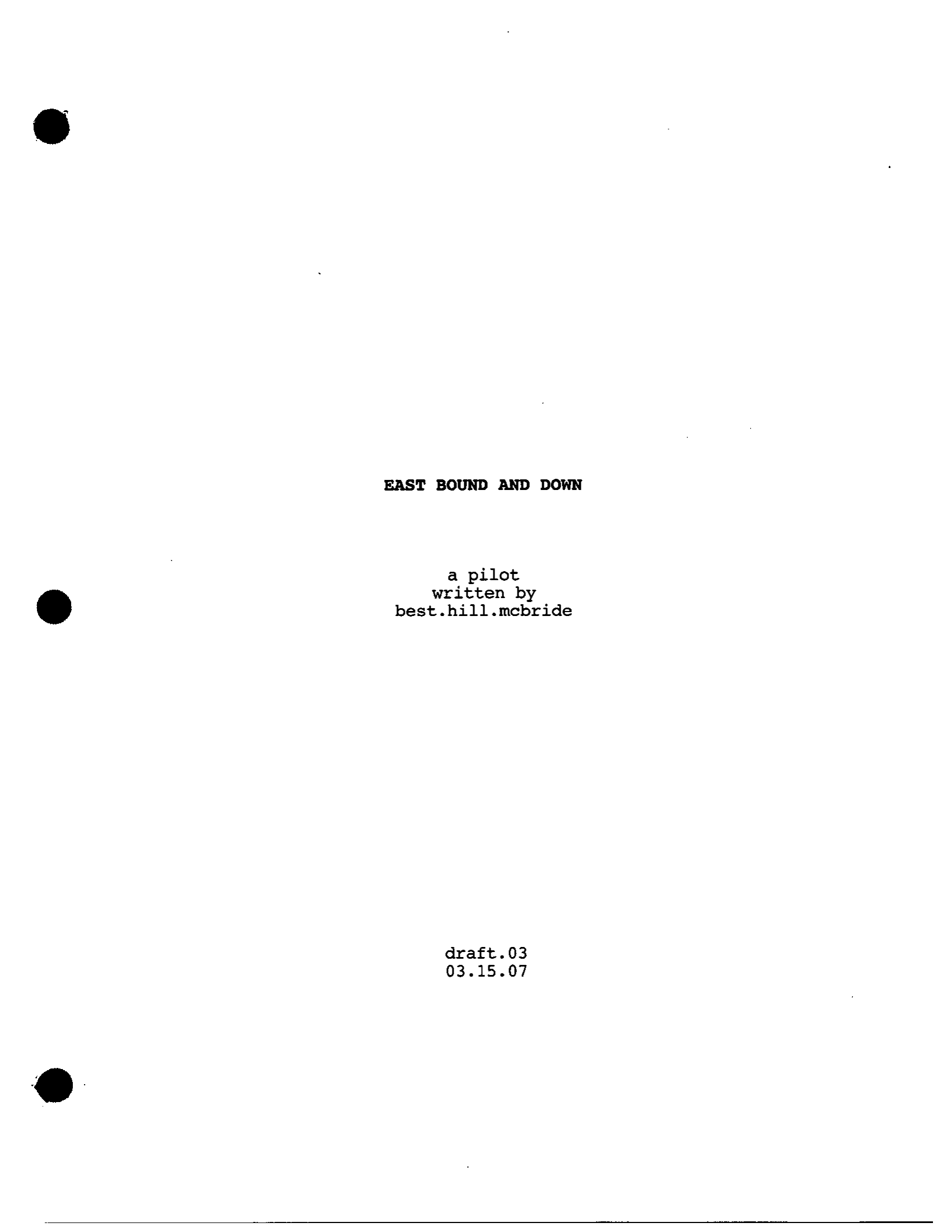 Page 1