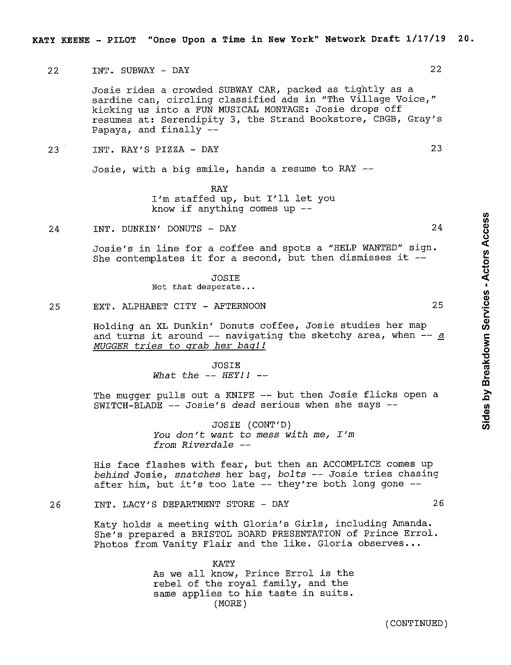 Page 22