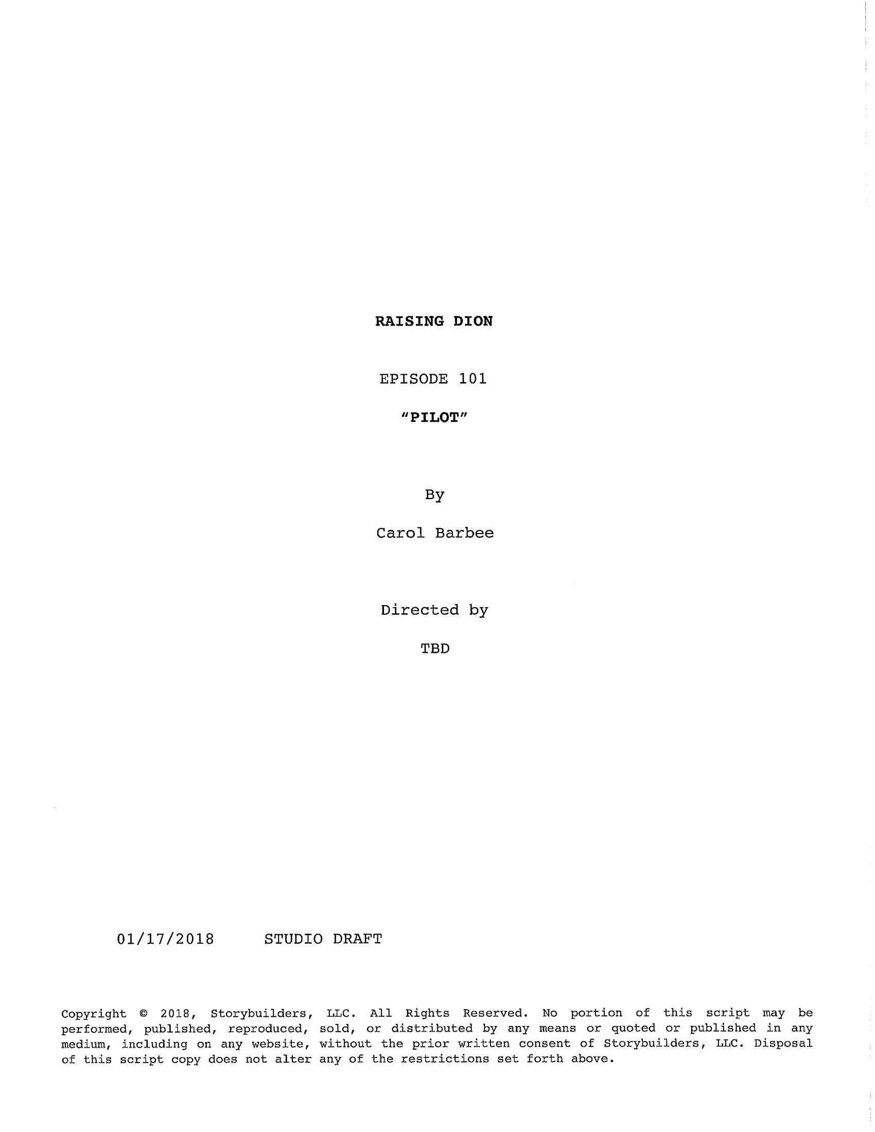 Page 1