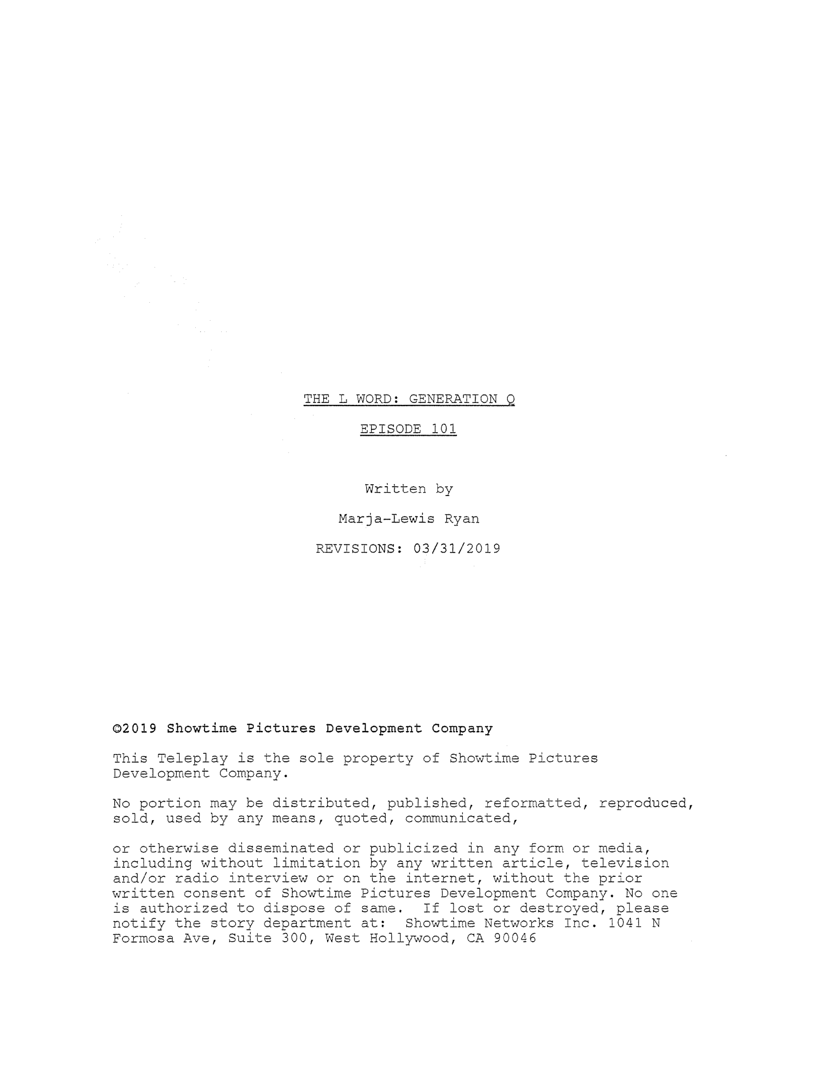 Page 1