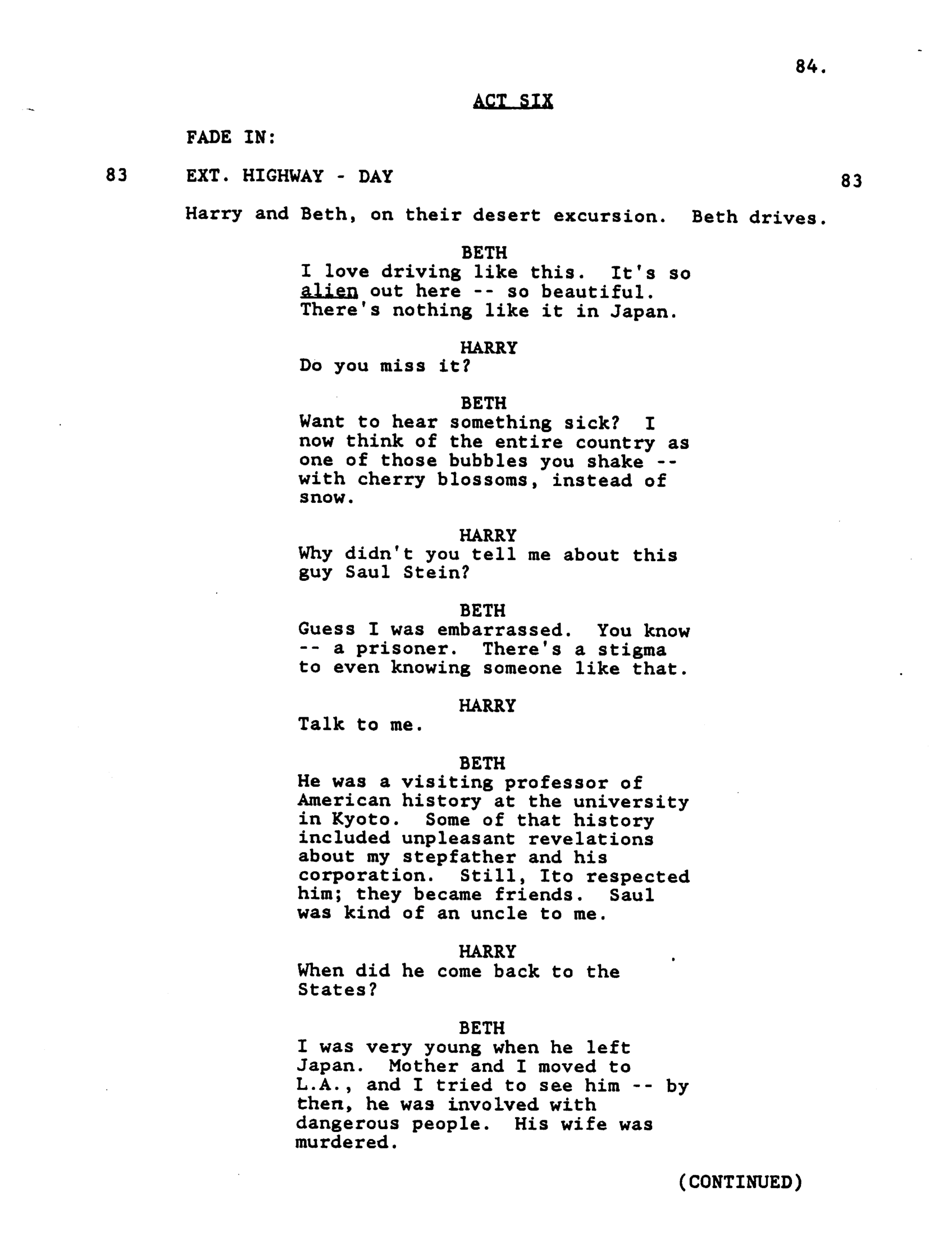 Page 85